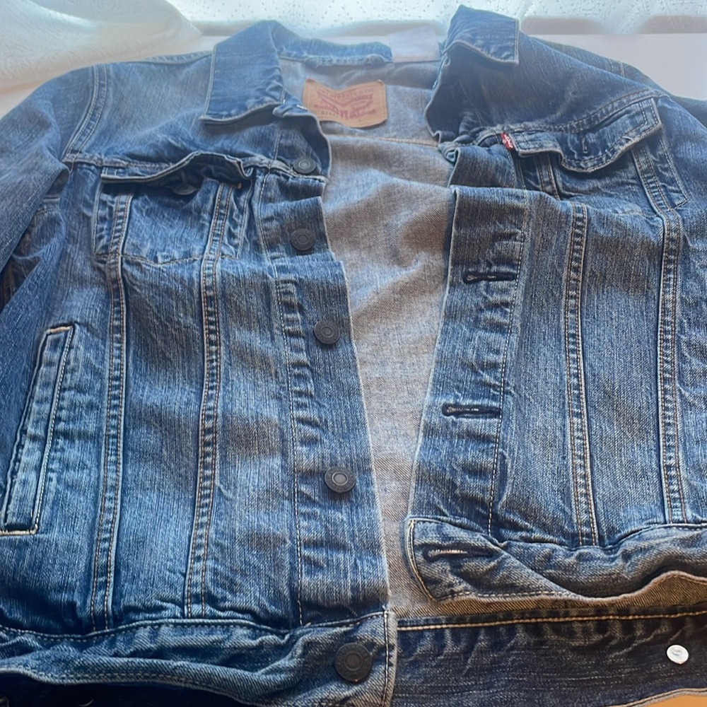 Levi’s Jean Jacket - image 3